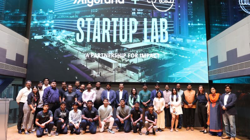 Startup Lab